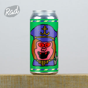 Omnipollo x Other Half BAHA