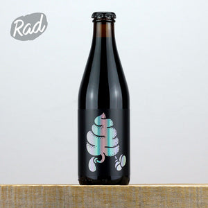 Omnipollo x Buxton Barrel Aged Original Maple Truffle Ice Cream Waffle 