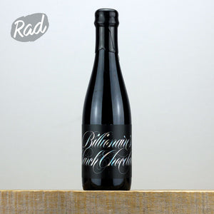 Omnipollo x Side Project Billionaires Church Chocolate Omnipollo x Side Project Billionaires Church Chocolate