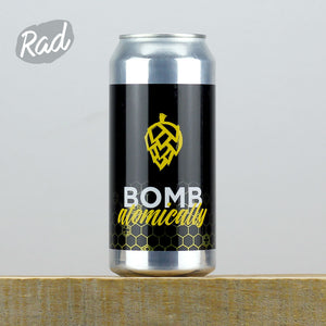 Omnipollo x Monkish Bomb Atomically (Freaky Friday)