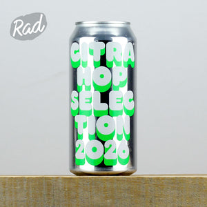 Omnipollo Citra Hop Selection 2026