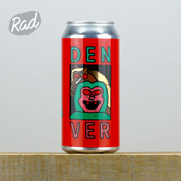 Omnipollo x Lyric Brewing Co Denver
