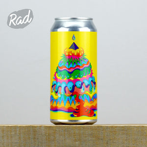 Omnipollo Fast Food Drink Fresh