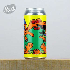 Omnipollo x Toppling Goliath King Church