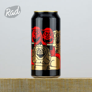 Omnipollo Reality Distortion Field