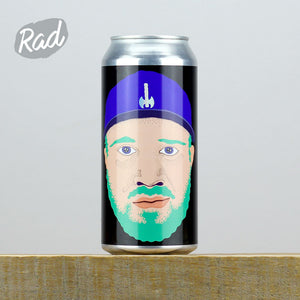 Omnipollo x Fidens Steve's Axe