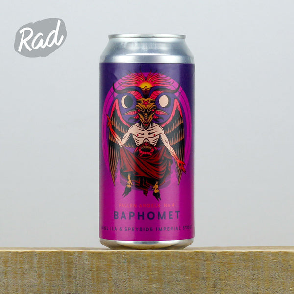 Otherworld Baphomet