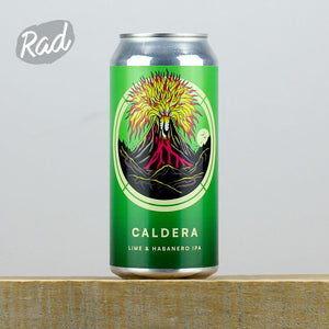 Otherworld Caldera