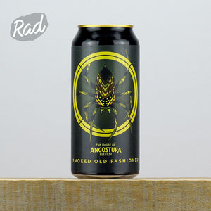 Otherworld Smoked Old Fashioned Otherworld Smoked Old Fashioned