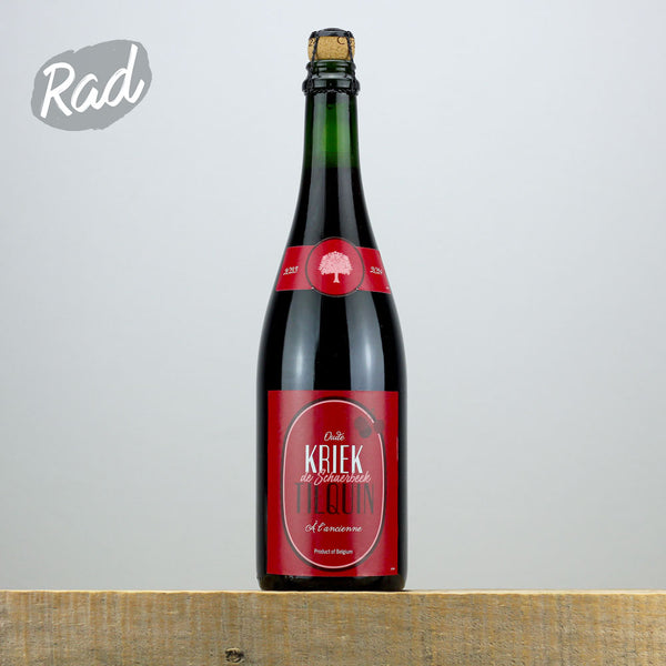 Oude Kriek de Schaerbeek Tilquin à l'ancienne (2023-2024)