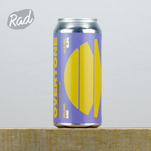 Overtone Barricade - Radbeer