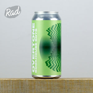 Overtone Bookhouse Boys Overtone Bookhouse Boys