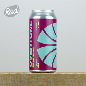 Overtone Colossus - Radbeer