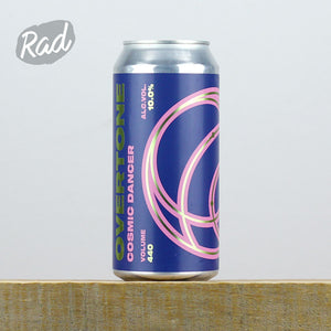 Overtone Cosmic Dancer Overtone Cosmic Dancer