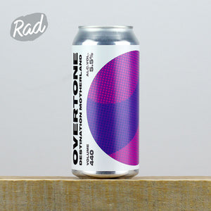 Overtone Destination Motherland (BBE 100125) Overtone Destination Motherland (BBE 100125)