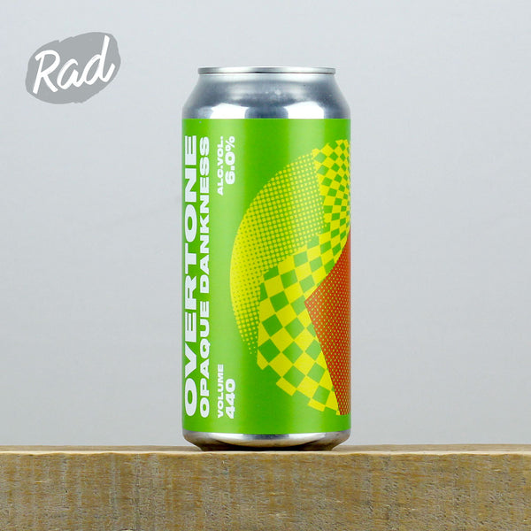 Overtone Opaque Dankness