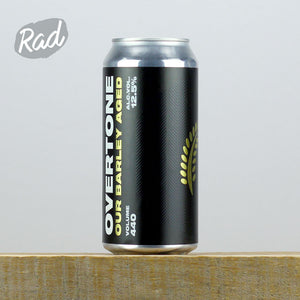 Overtone Our Barley Aged Overtone Our Barley Aged