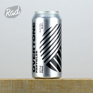 Overtone x We Can Be Friends Particles - Radbeer