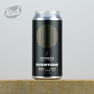 Overtone Shadow Play - Radbeer