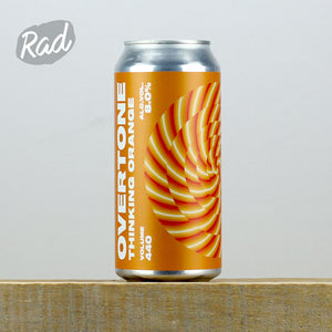 Overtone Thinking Orange (BBE 071124) Overtone Thinking Orange (BBE 071124)
