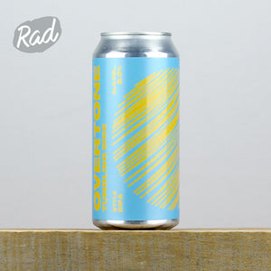 Overtone x Deya Tumbling Dice - Radbeer