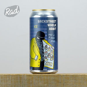 Pretty Decent Beer Co Backstreet Whelk Habit