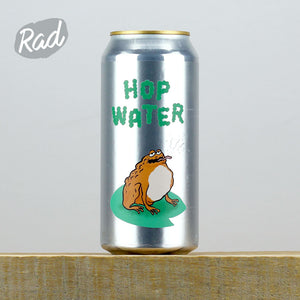 Pretty Decent Beer Co Hop Water