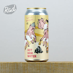 Pretty Decent Beer Co Hot Ham Water