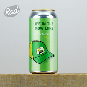 Pretty Decent Beer Co Life In The Mow Lane