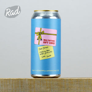 Pretty Decent Beer Co Multistore Gift Card