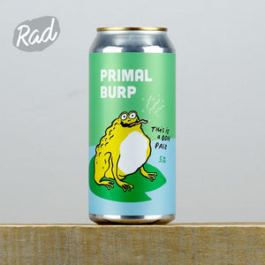 Pretty Decent Beer Co Primal Burp