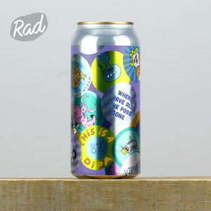 Pretty Decent Beer Co Where Have All The Pogs Gone?