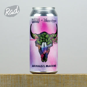 Parish x Tripping Animals Animals In The Machine - Radbeer