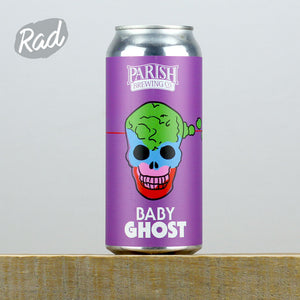Parish Baby Ghost Parish Baby Ghost