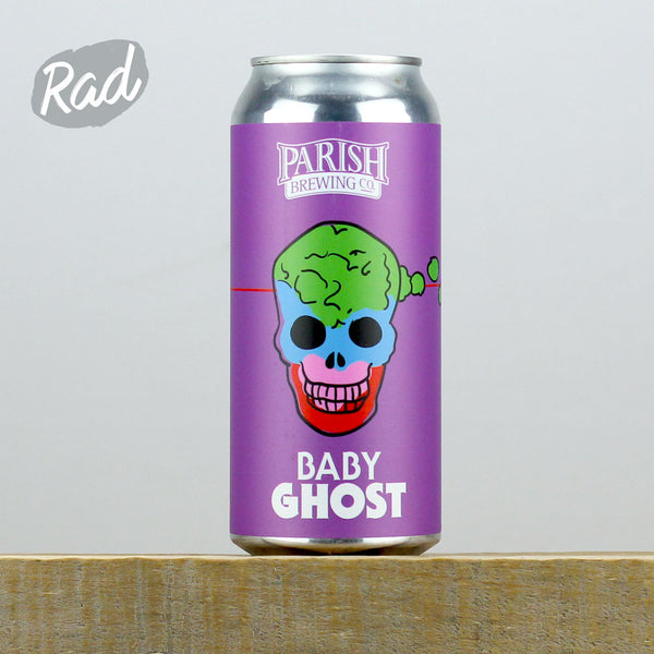 Parish Baby Ghost