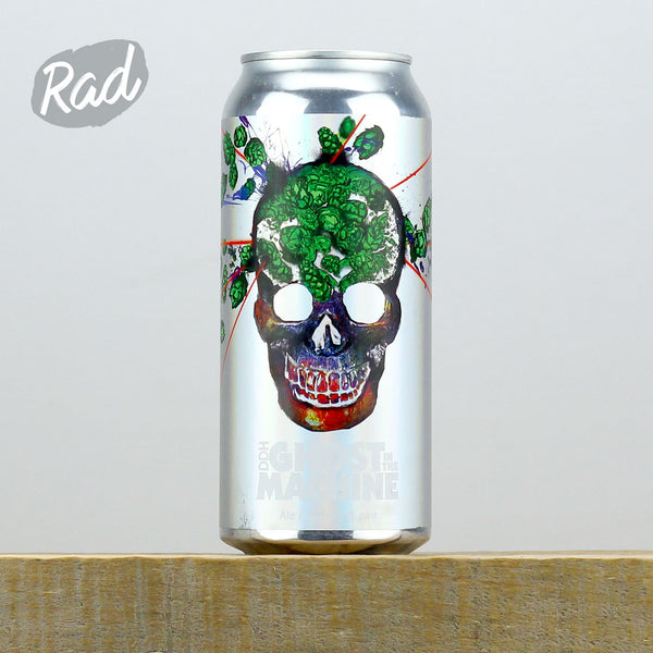 Parish DDH Ghost In The Machine