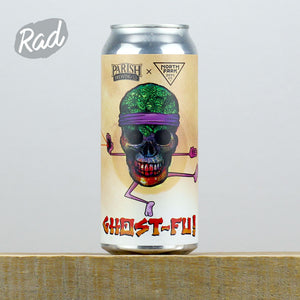 Parish x North Park Ghost-Fu!