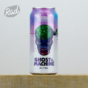 Parish Ghost In The Machine