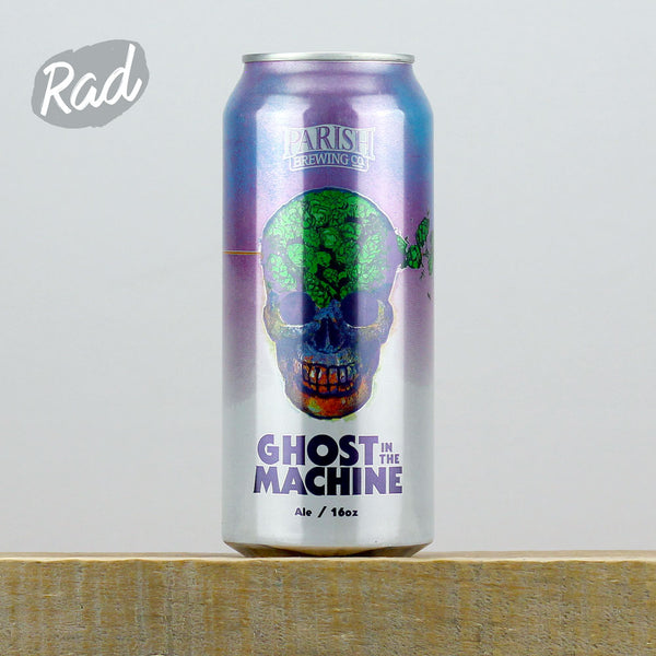 Parish Ghost In The Machine