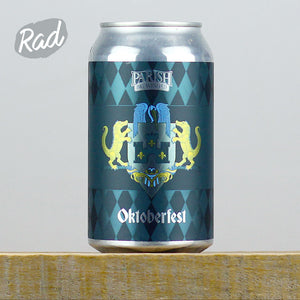 Parish Oktoberfest - Radbeer