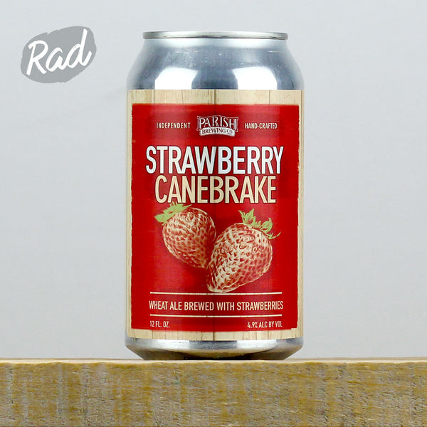 Parish Strawberry Canebrake