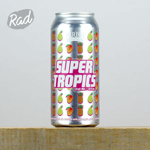 Parish Super Tropics