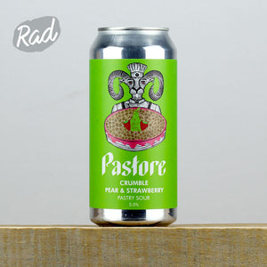 Pastore Crumble Pear & Strawberry