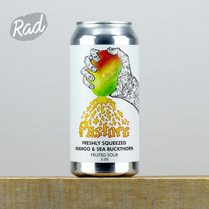 Pastore Freshly Squeezed - Mango Sea Buckthorn