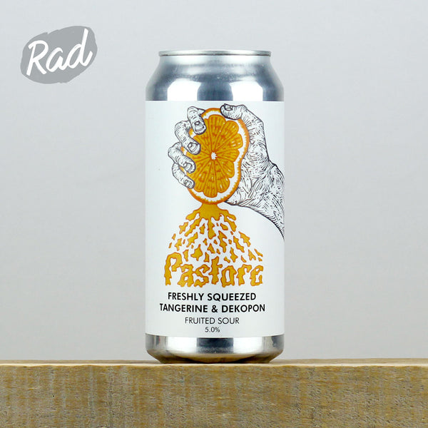 Pastore Freshly Squeezed - Tangerine & Dekopon