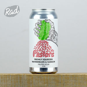 Pastore Freshly Squeezed - Watermelon & Sudachi