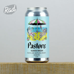 Pastore Guava Krush