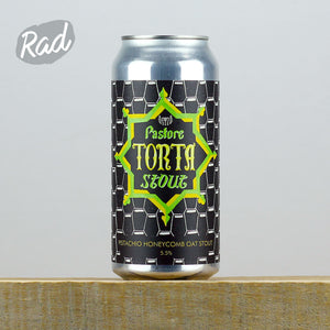 Pastore Torta Pistachio & Honeycomb