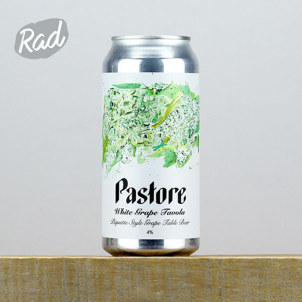 Pastore White Grape Tavola