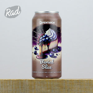 Pentrich Buried Slice (Blueberry) Pentrich Buried Slice (Blueberry)